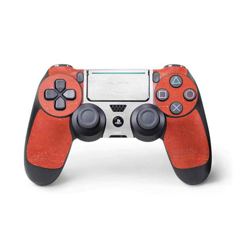 Peru Flag Distressed PS4 Pro/Slim Controller Skin